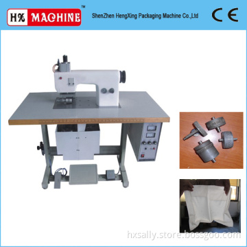 Ultrasonic Embroidery Machine